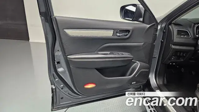 Renault Samsung QM6 2021 — Şəkil 16/37