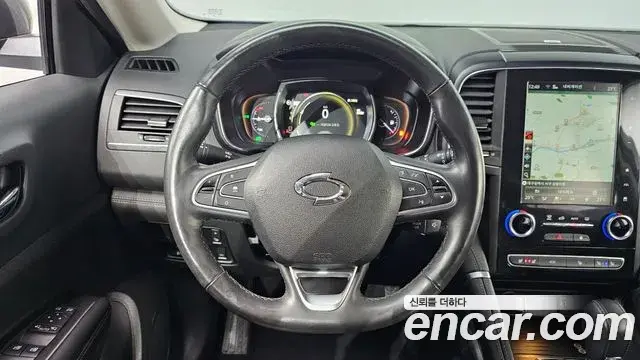Renault Samsung QM6 2021 — Şəkil 27/37