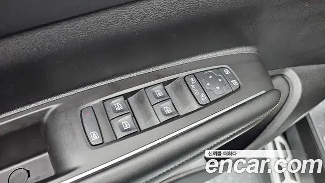 Renault Samsung QM6 2021 — Şəkil 28/37