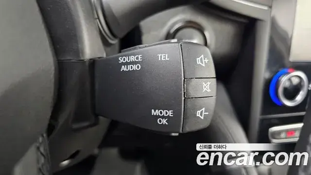 Renault Samsung QM6 2021 — Şəkil 5/37