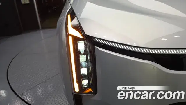 Kia K8 2025 — ფოტო 15/36