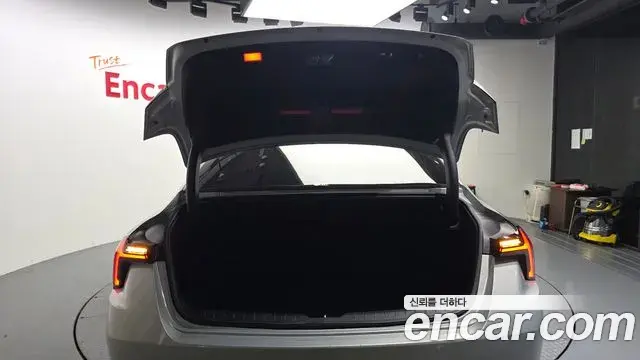 Kia K8 2025 — ფოტო 24/36