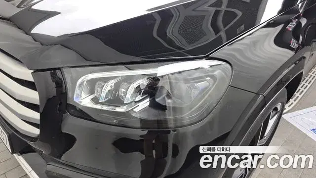 Mercedes-Benz GLS-Class 2024 — Photo 15/34