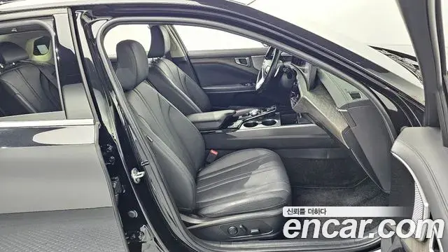 Kia K8 2022 — Şəkil 29/31