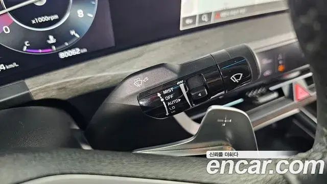 Kia K8 2022 — Şəkil 4/31