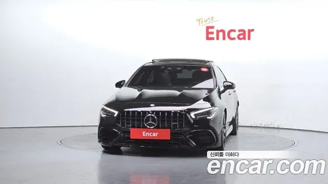 Mercedes-Benz CLA-Class 2023 — Фото 3/20