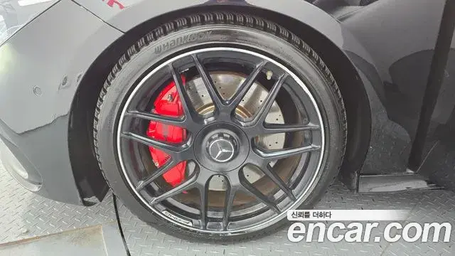 Mercedes-Benz CLA-Class 2023 — Фото 5/20
