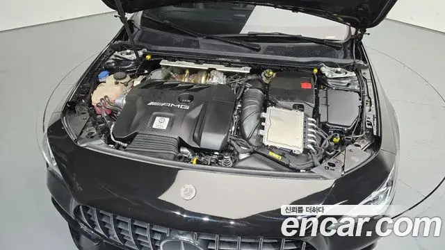 Mercedes-Benz CLA-Class 2023 — Фото 6/20