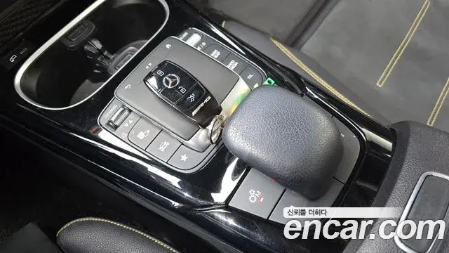 Mercedes-Benz CLA-Class 2023 — Фото 19/20