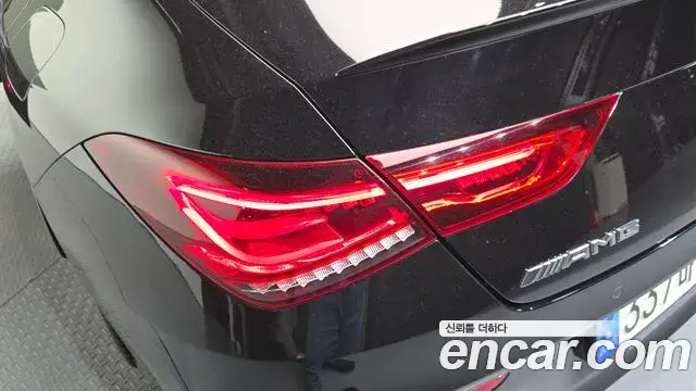 Mercedes-Benz CLA-Class 2023 — Şəkil 29/30