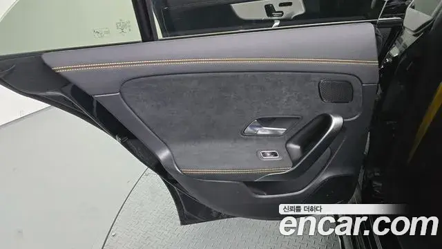 Mercedes-Benz CLA-Class 2023 — Şəkil 7/30