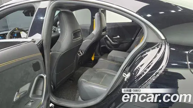 Mercedes-Benz CLA-Class 2023 — Şəkil 5/30