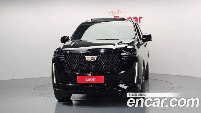 Cadillac Escalade 2022 — Фото 2/20