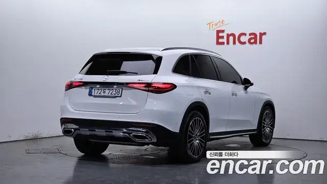 Mercedes-Benz GLC-Class 2025 — Şəkil 8/32
