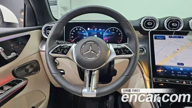 Mercedes-Benz GLC-Class 2025 — Şəkil 3/32