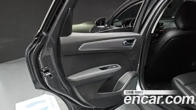 Renault Samsung XM3 2021 — Photo 24/33