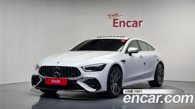 Mercedes-Benz AMG GT 2024 — Photo 19/34