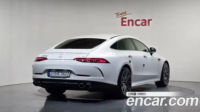 Mercedes-Benz AMG GT 2024 — Photo 16/34