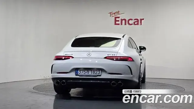 Mercedes-Benz AMG GT 2024 — Photo 32/34