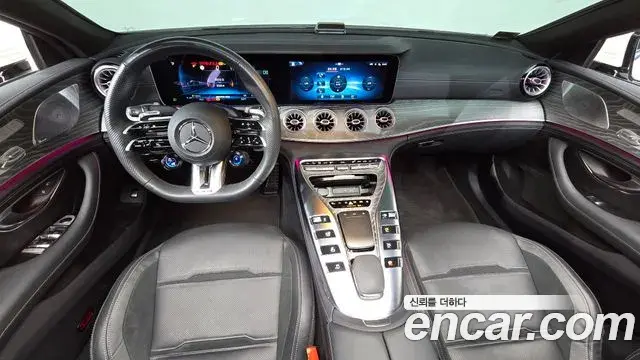 Mercedes-Benz AMG GT 2024 — Photo 17/34