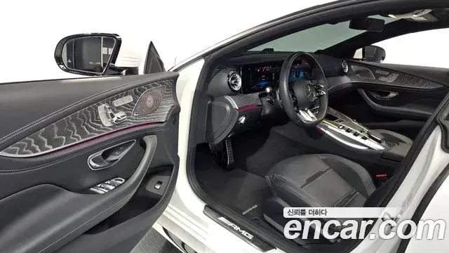 Mercedes-Benz AMG GT 2024 — Photo 8/34