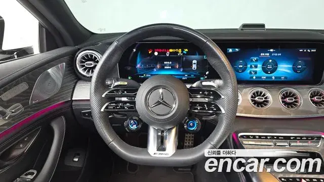 Mercedes-Benz AMG GT 2024 — Photo 3/34
