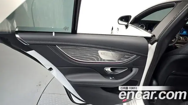 Mercedes-Benz AMG GT 2024 — Photo 20/34