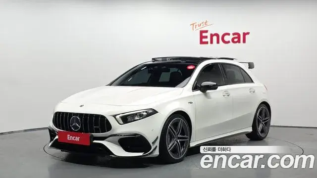 Mercedes-Benz A-Class 2021 — Photo 18/30