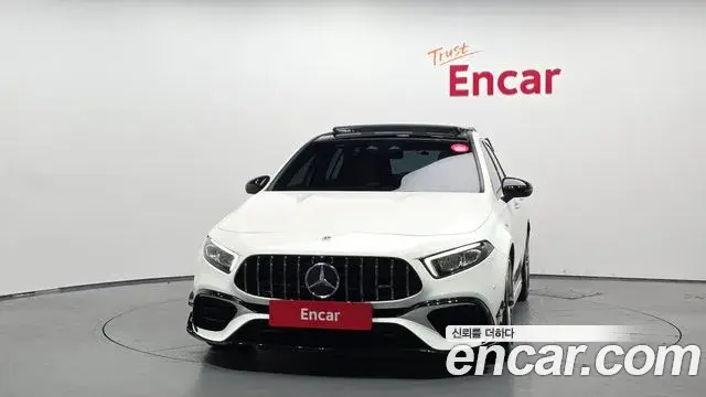 Mercedes-Benz A-Class 2021 — Photo 17/30