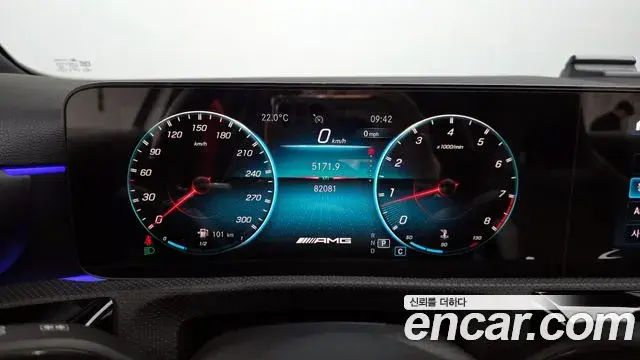 Mercedes-Benz A-Class 2021 — Photo 5/30