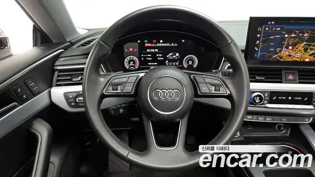 Audi A5 2022 — Фото 12/20