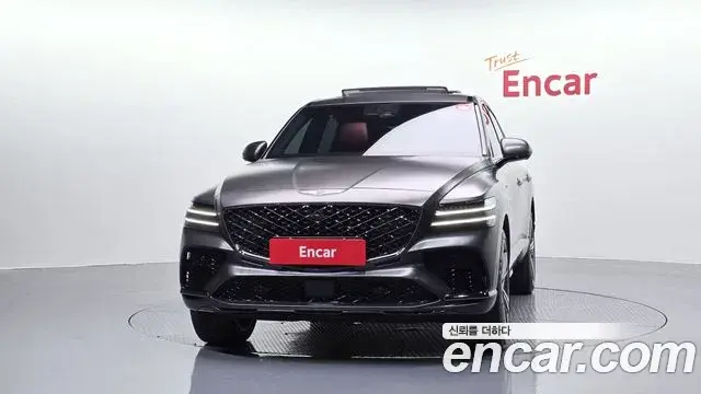 Genesis GV80 Coupe 2024 — Фото 3/20