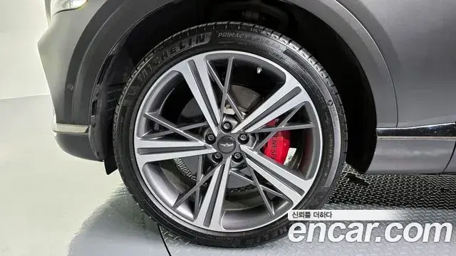 Genesis GV80 Coupe 2024 — Фото 5/20