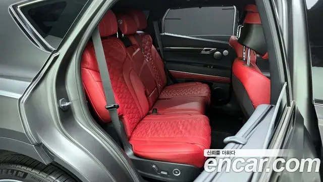 Genesis GV80 Coupe 2024 — Фото 11/20
