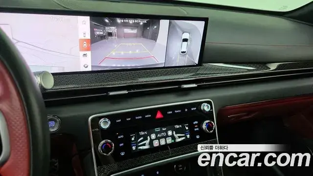 Genesis GV80 Coupe 2024 — Фото 18/20