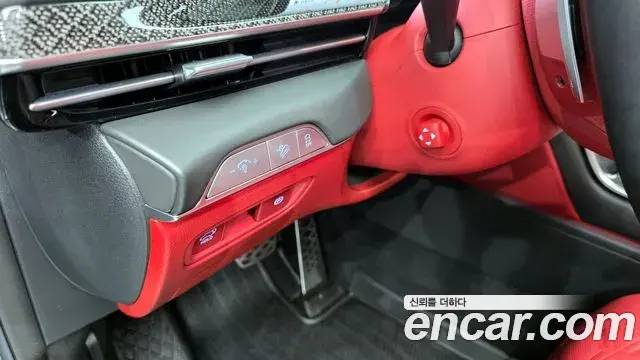 Genesis GV80 Coupe 2024 — Фото 19/20