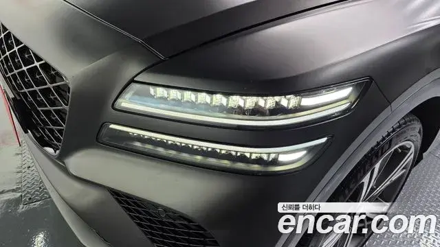 Genesis GV80 Coupe 2024 — Photo 24/37