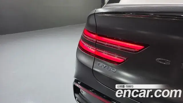 Genesis GV80 Coupe 2024 — Photo 25/37