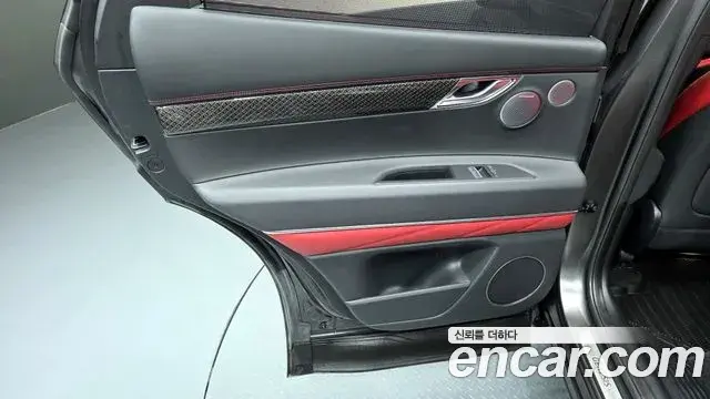 Genesis GV80 Coupe 2024 — Photo 9/37