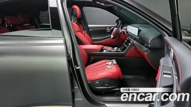 Genesis GV80 Coupe 2024 — Photo 6/37