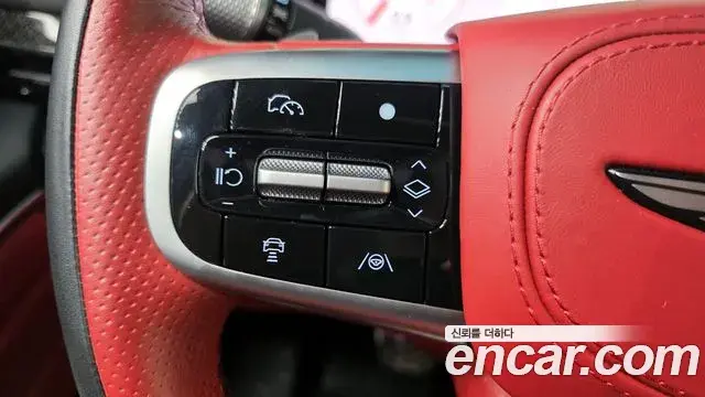 Genesis GV80 Coupe 2024 — Photo 31/37