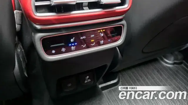 Genesis GV80 Coupe 2024 — Photo 13/37