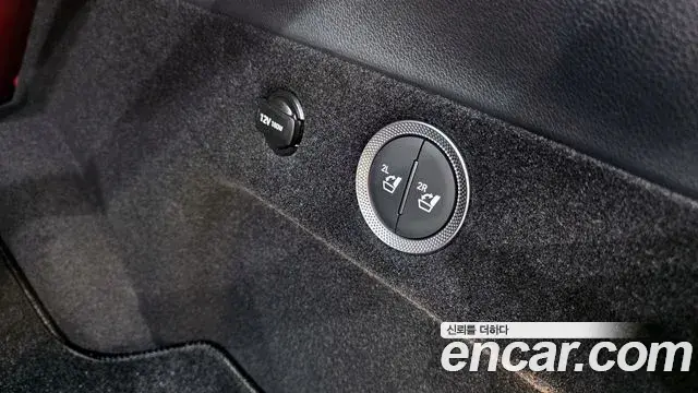 Genesis GV80 Coupe 2024 — Photo 33/37