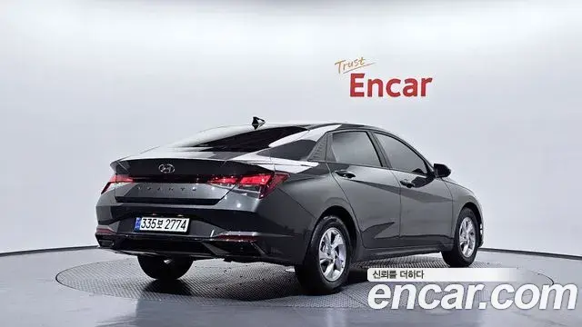 Hyundai Avante 2020 — Фото 2/20