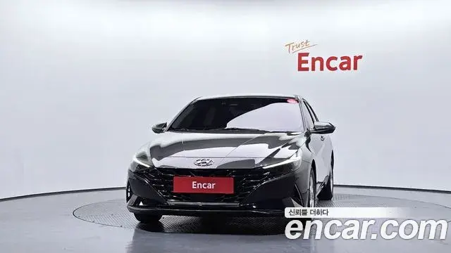 Hyundai Avante 2020 — Фото 3/20