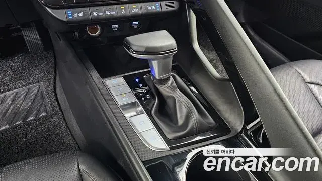 Hyundai Avante 2020 — Фото 9/20