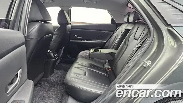 Hyundai Avante 2020 — Фото 12/20