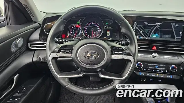 Hyundai Avante 2020 — Фото 13/20