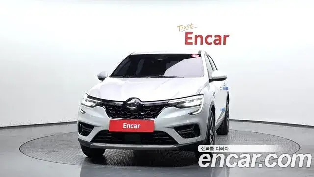 Renault Samsung XM3 2023 — Şəkil 12/20