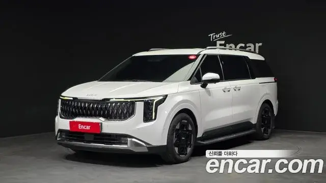 Kia Carnival 2024 — Şəkil 19/20